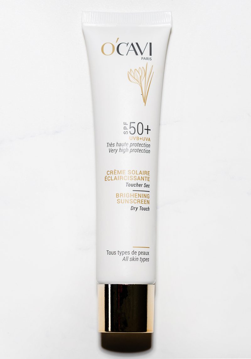 CREME SOLAIRE UNIFIANTE